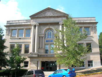 photp 2nd Marietta High School 1900