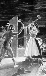 Public Domain Image of Big Bottom Massacre